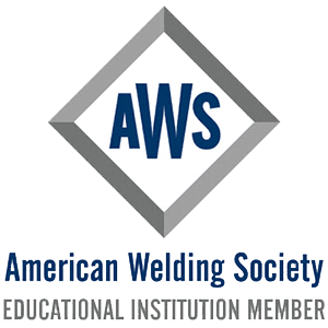 AWS American Welding Society, Educational Institution Member logo