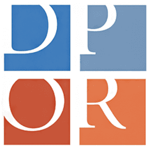 DPOR logo