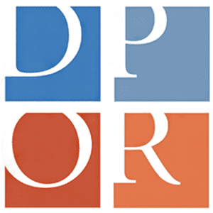 DPOR Department of Professional and Occupational Regulation logo