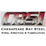 CBSI Chesapeake Bay Steel, Steel Erection & Fabrication logo