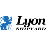 Lyon Shipyard logo