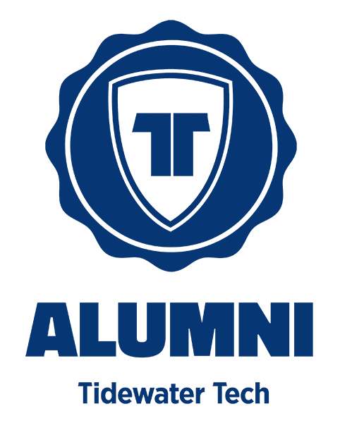 Tidewater Tech Alumni Logo