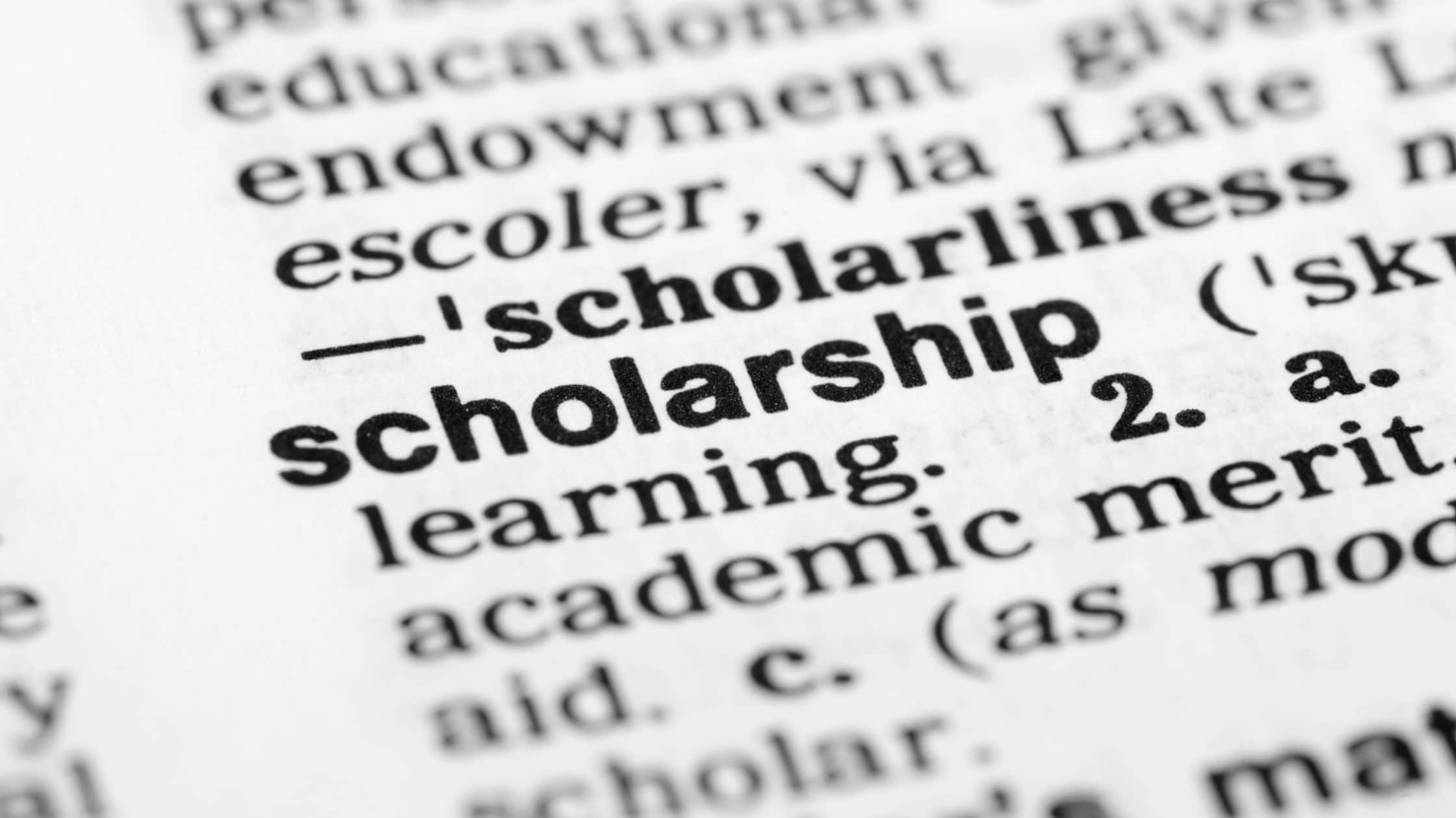 how to get scholarships for college