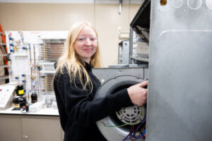 Women in Trades Empowering the Next Generation of Skilled Professionals