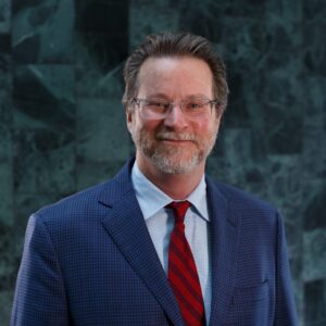 Dr. Joel A. English, President of Aviation Institute of Maintenance (AIM), Centura College, and Tidewater Tech